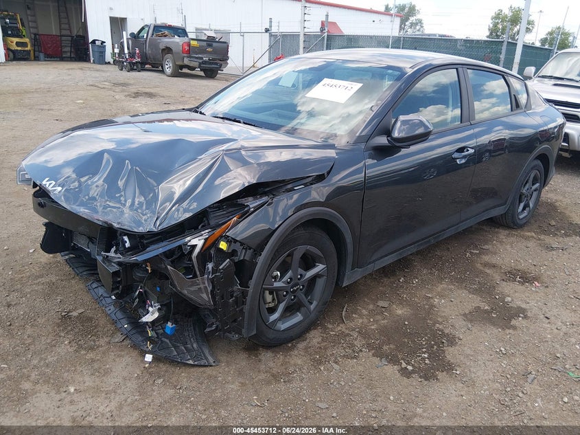 Vin: 3kpft4de2se109939, lot: 45951825, kia k4 lxs 20252