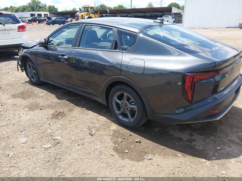 Vin: 3kpft4de2se109939, lot: 45951825, kia k4 lxs 20253