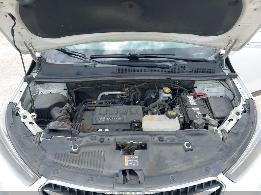 2018 Buick Encore Preferred VIN: KL4CJASB7JB664441 Lot: 45453717