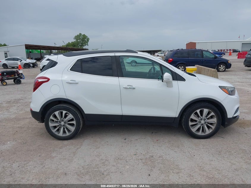 2018 Buick Encore Preferred VIN: KL4CJASB7JB664441 Lot: 45453717