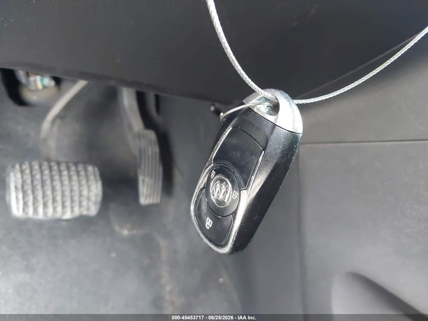 2018 Buick Encore Preferred VIN: KL4CJASB7JB664441 Lot: 45453717