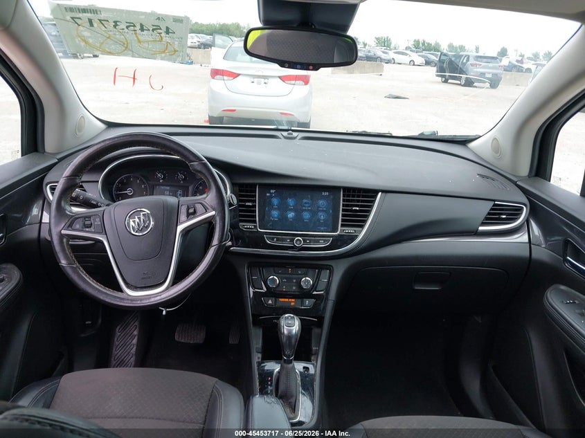 2018 Buick Encore Preferred VIN: KL4CJASB7JB664441 Lot: 45453717