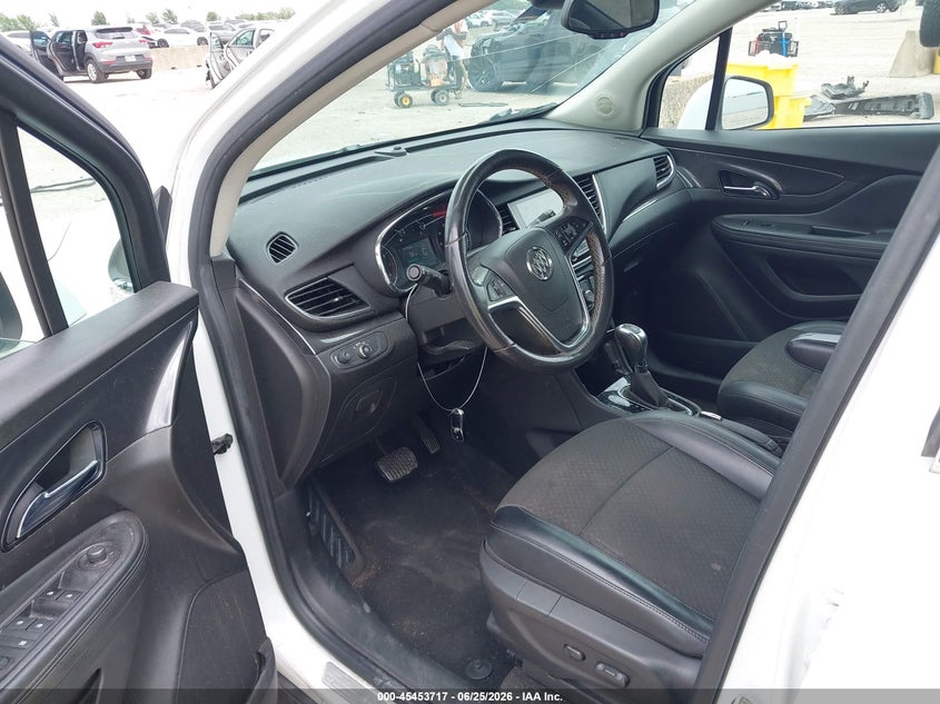 2018 Buick Encore Preferred VIN: KL4CJASB7JB664441 Lot: 45453717