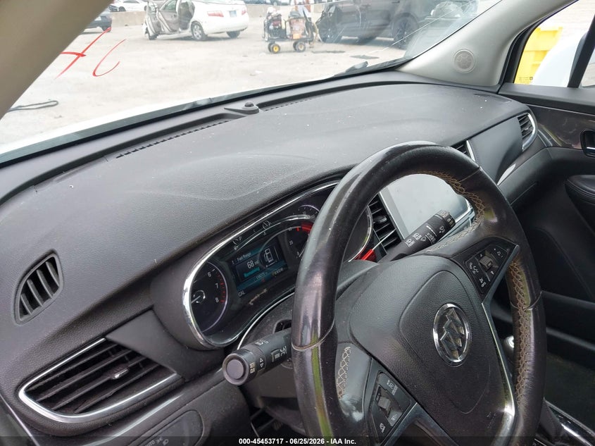 2018 Buick Encore Preferred VIN: KL4CJASB7JB664441 Lot: 45453717