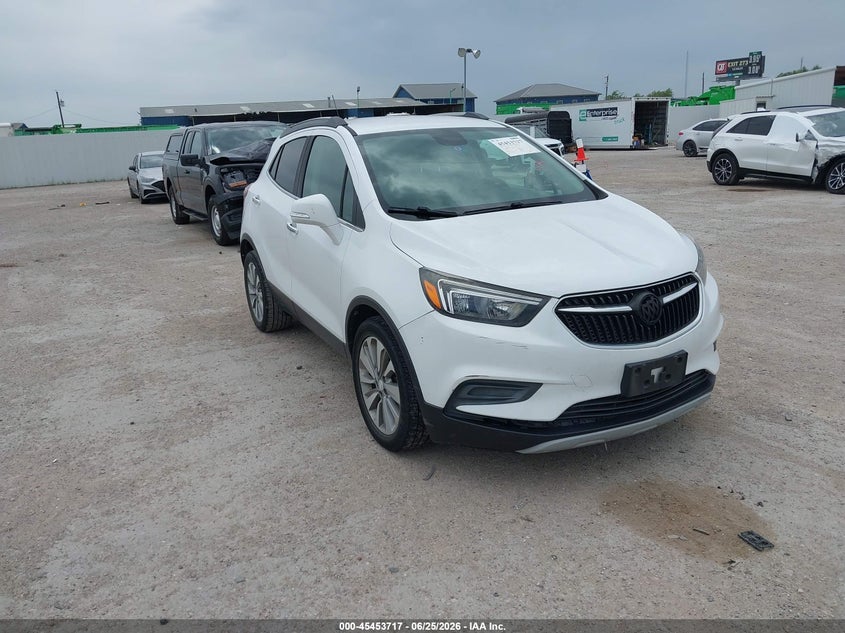 2018 Buick Encore