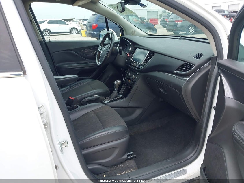 2018 BUICK ENCORE auction photo 5