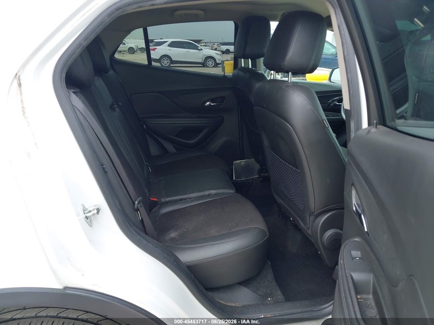 2018 BUICK ENCORE auction photo 8