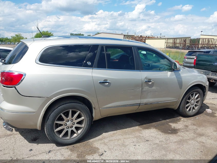 2017 Buick Enclave Leather VIN: 5GAKRBKD8HJ113616 Lot: 45453718