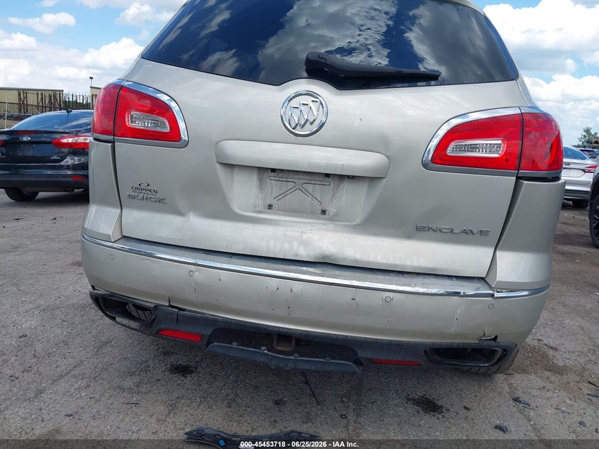 2017 Buick Enclave Leather VIN: 5GAKRBKD8HJ113616 Lot: 45453718