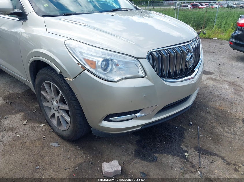 2017 Buick Enclave Leather VIN: 5GAKRBKD8HJ113616 Lot: 45453718