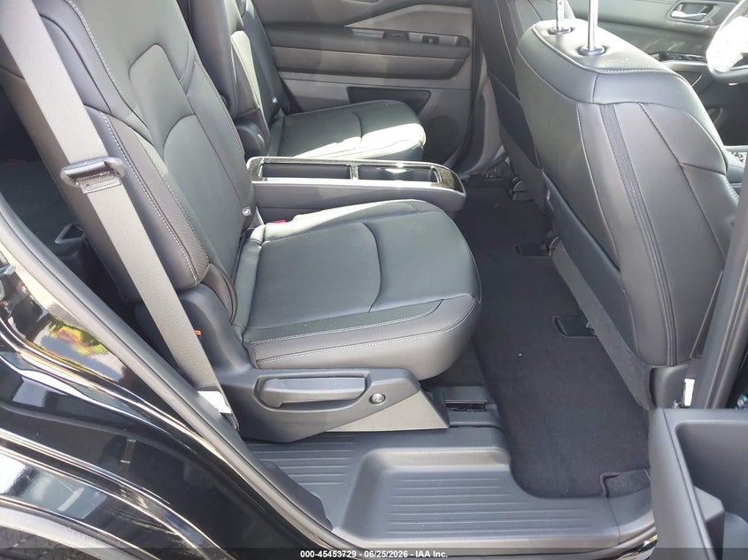 NISSAN PATHFINDER 2026 VIN 5N1DR3CTXTC215141