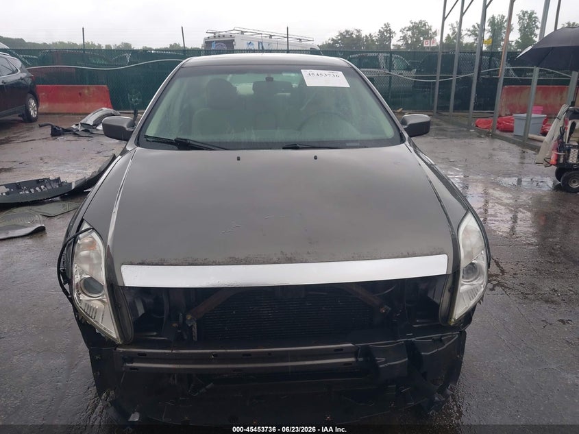 2010 Mercury Milan VIN: 3MEHM0HA0AR623963 Lot: 45453736