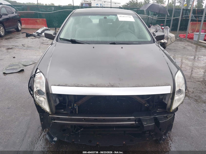 2010 Mercury Milan VIN: 3MEHM0HA0AR623963 Lot: 45453736