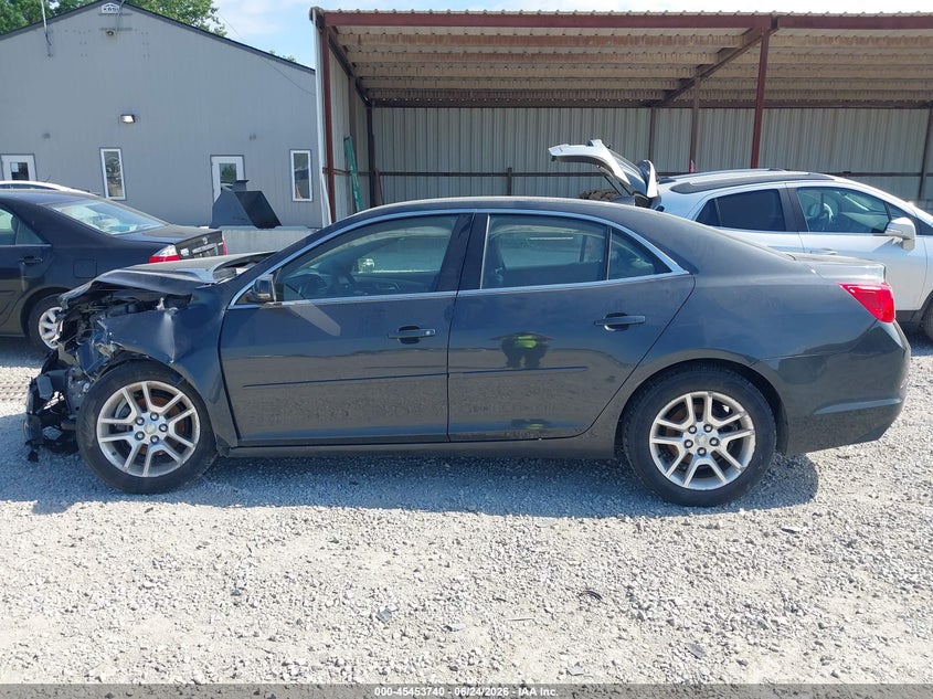 AtlanticExpress - Chevrolet Malibu