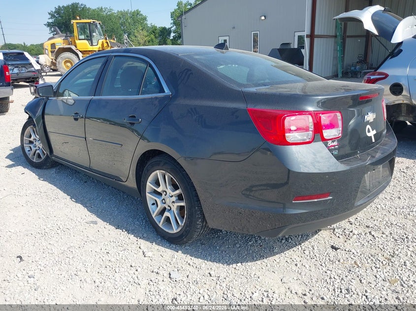 AtlanticExpress - Chevrolet Malibu