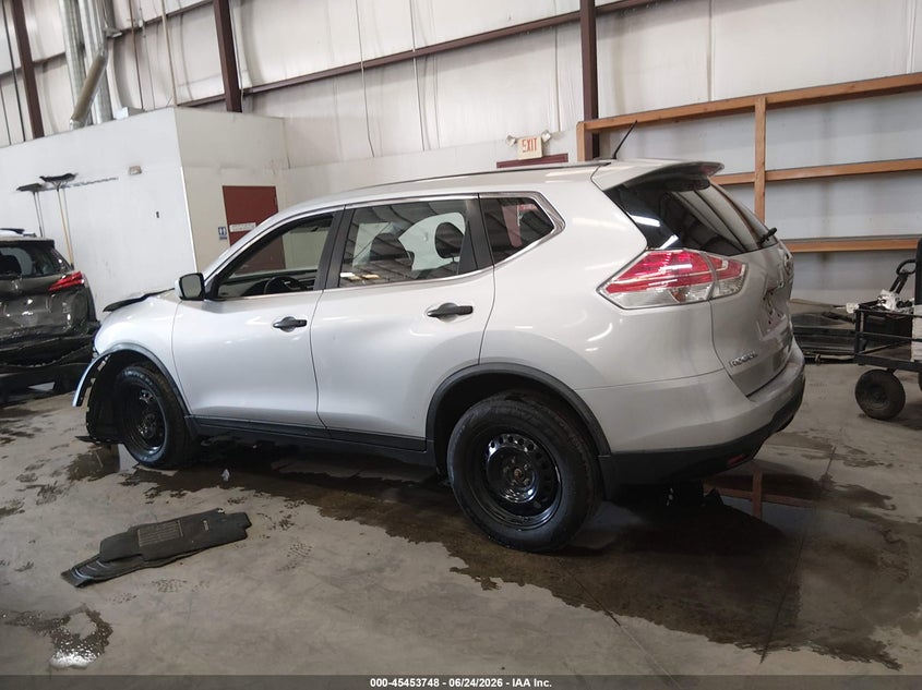 AtlanticExpress - Nissan Rogue Sport