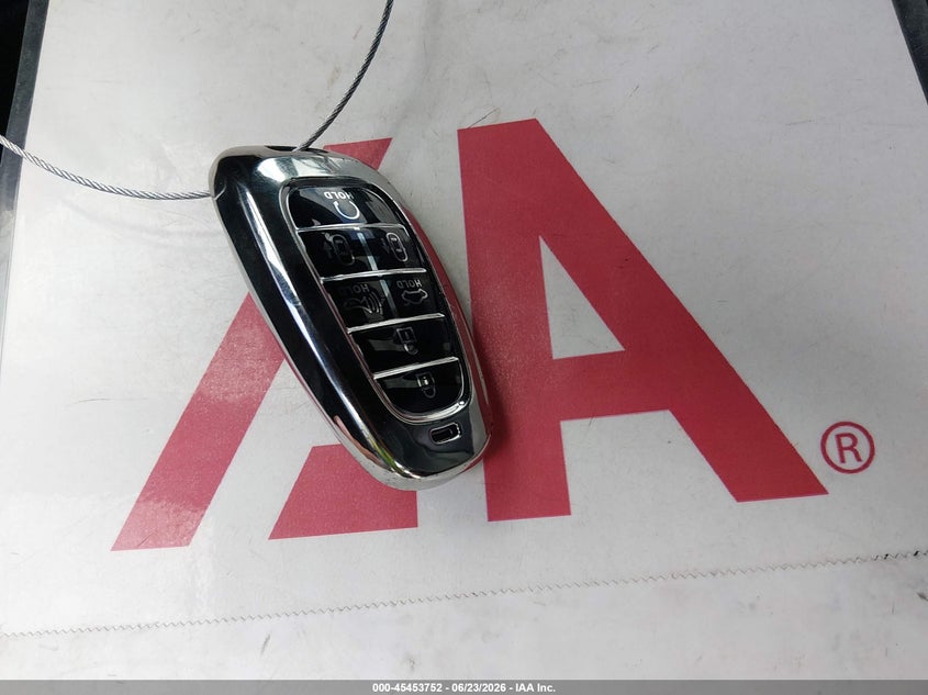 2024 Hyundai Palisade Calligraphy VIN: KM8R7DGE6RU648634 Lot: 45453752