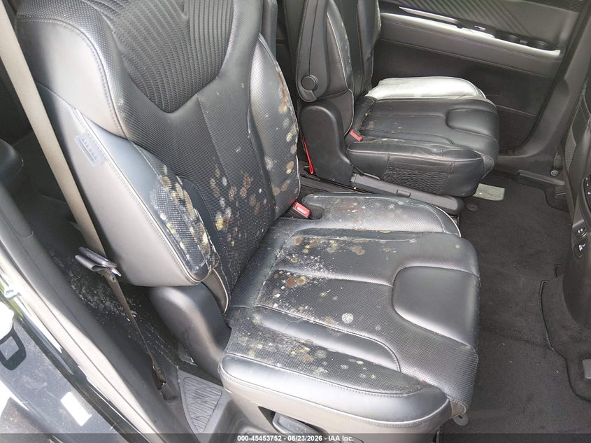 2024 Hyundai Palisade Calligraphy VIN: KM8R7DGE6RU648634 Lot: 45453752