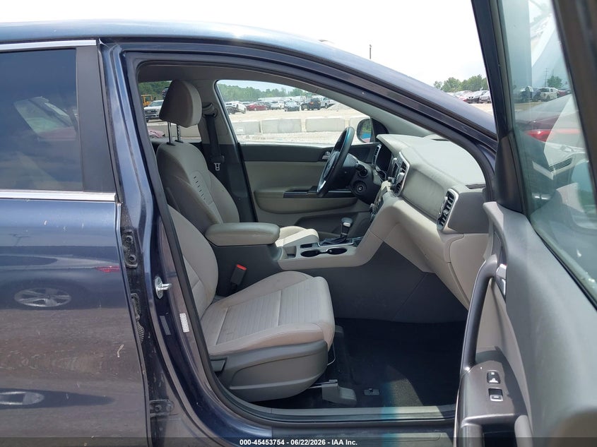 2018 KIA SPORTAGE auction photo 5