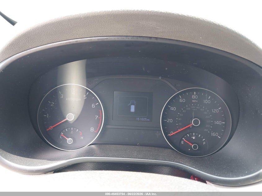2018 KIA SPORTAGE auction photo 7