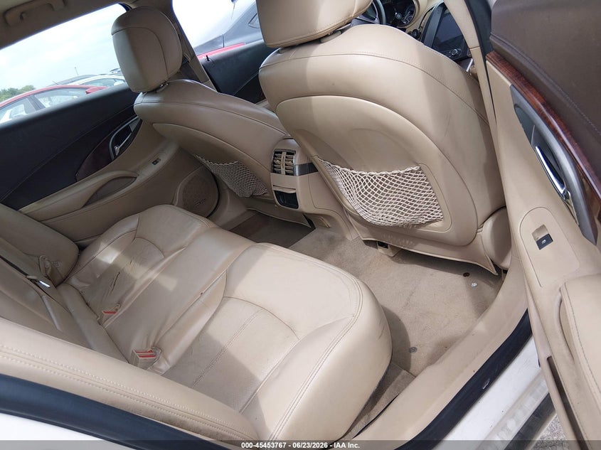 AtlanticExpress - Buick LaCrosse