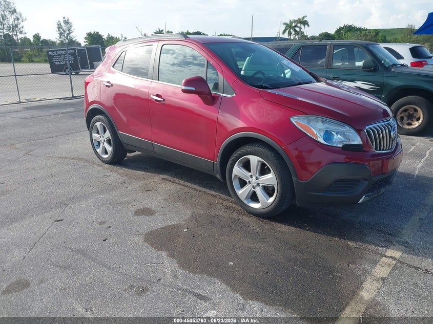 Vin: kl4cjasb7gb588115, lot: 45951880, buick encore 2016 img_1