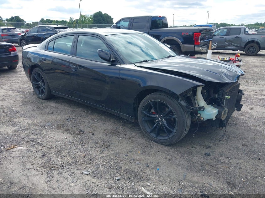 2018 Dodge Charger