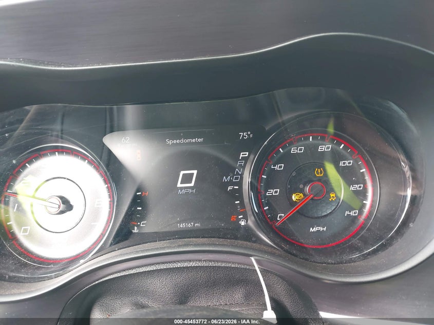 2018 DODGE CHARGER auction photo 7
