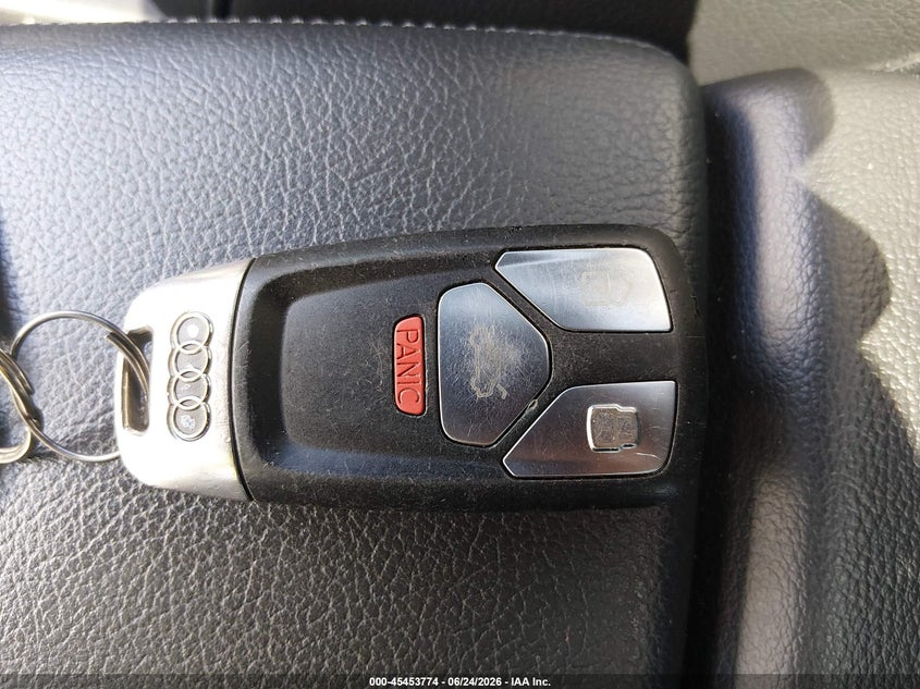 VIN WAUENCF59JA007405 2018 AUDI A5 2.0T PREMIUM