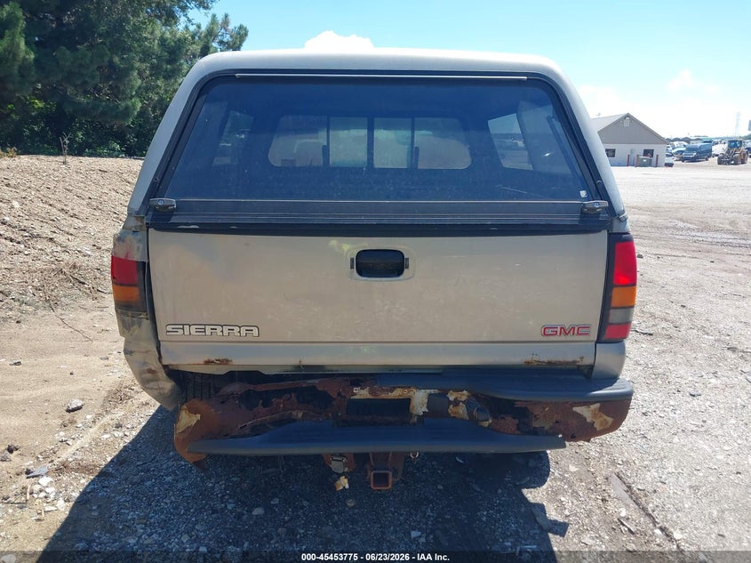 AtlanticExpress - GMC Sierra