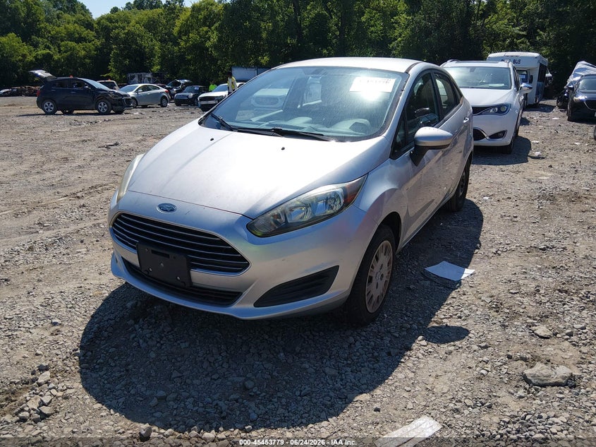 Vin: 3fadp4aj1fm145457, lot: 45951892, ford fiesta s 20152