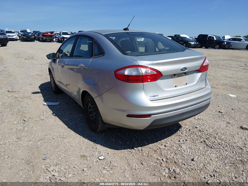 Vin: 3fadp4aj1fm145457, lot: 45951892, ford fiesta s 20153