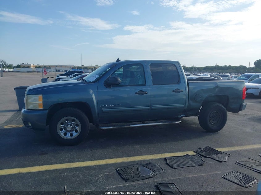 AtlanticExpress - Chevrolet Silverado 1500