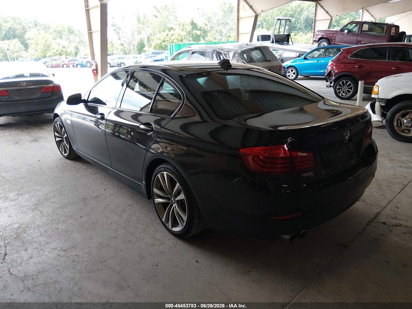 Vin: wba5a5c59gg347283, lot: 45951896, bmw 528i 20163