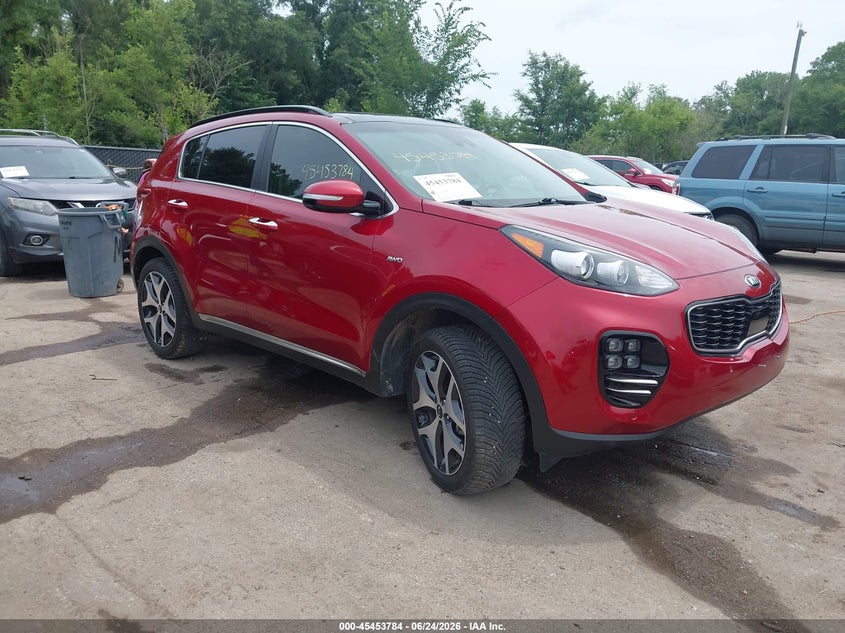 2019 Kia Sportage