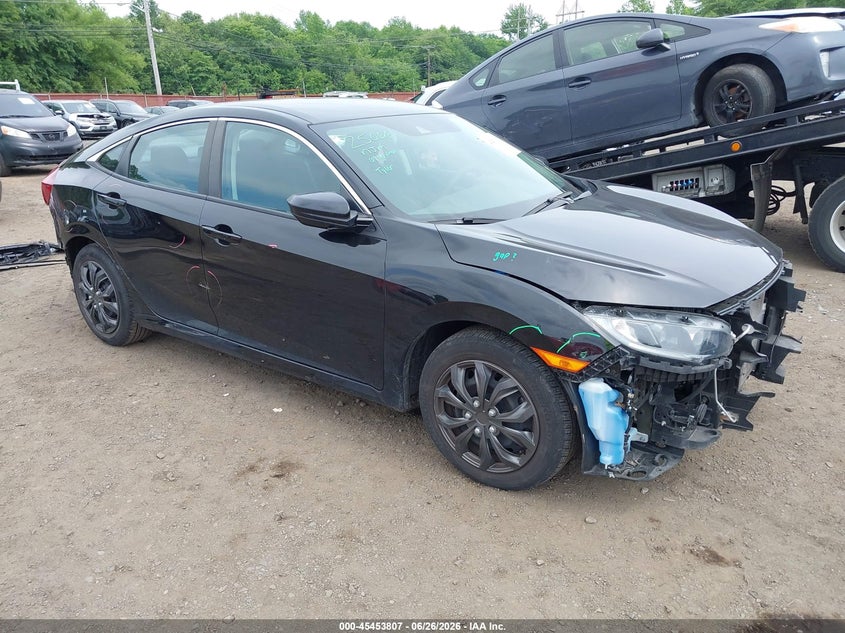 2021 Honda Civic