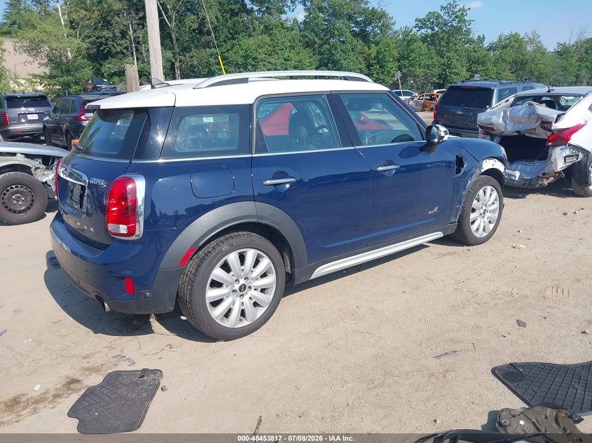 2019 MINI COUNTRYMAN auction photo 4