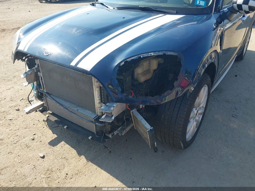 2019 MINI COUNTRYMAN auction photo 6
