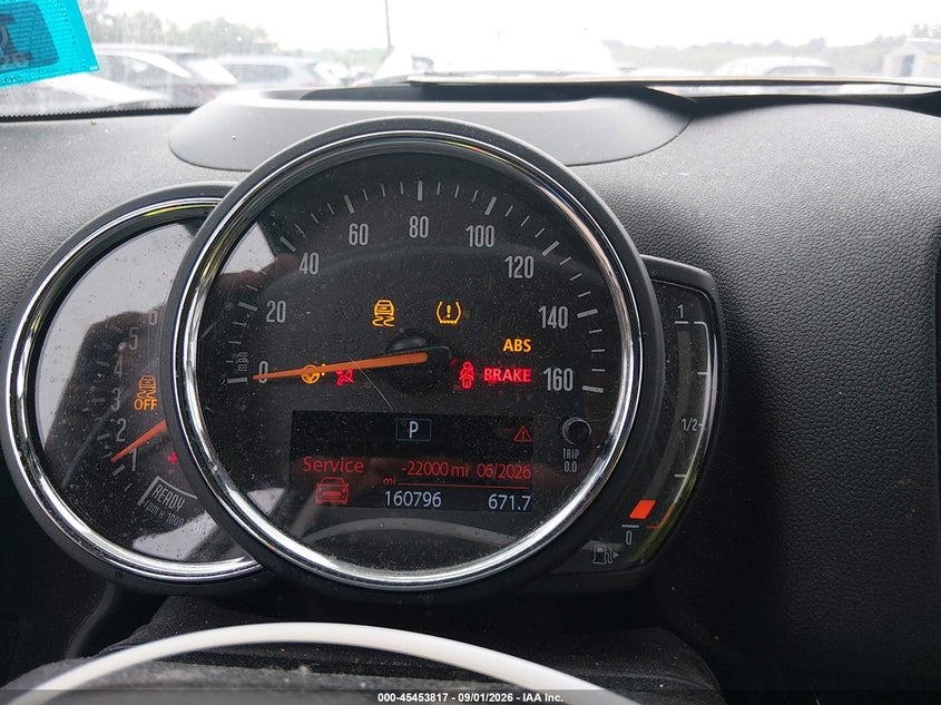 2019 MINI COUNTRYMAN auction photo 7