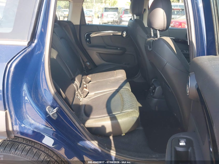 2019 MINI COUNTRYMAN auction photo 8