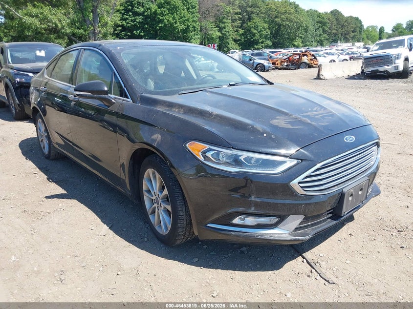 2017 FORD FUSION ENERGI auction photo 1