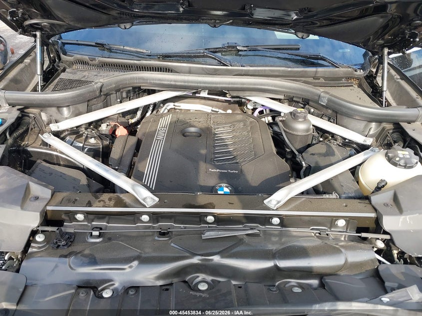 2021 BMW X6 xDrive40I VIN: 5UXCY6C01M9E88429 Lot: 45453834