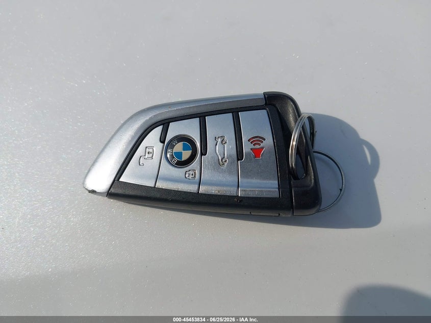 2021 BMW X6 xDrive40I VIN: 5UXCY6C01M9E88429 Lot: 45453834