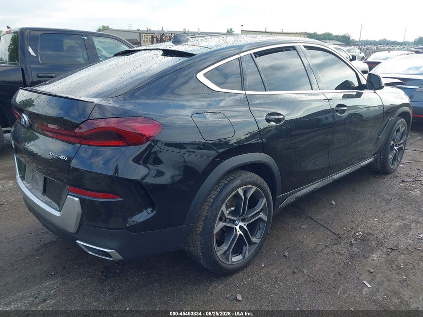Vin: 5uxcy6c01m9e88429, lot: 45951947, bmw x6 xdrive40i 20214