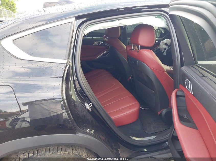 2021 BMW X6 xDrive40I VIN: 5UXCY6C01M9E88429 Lot: 45453834
