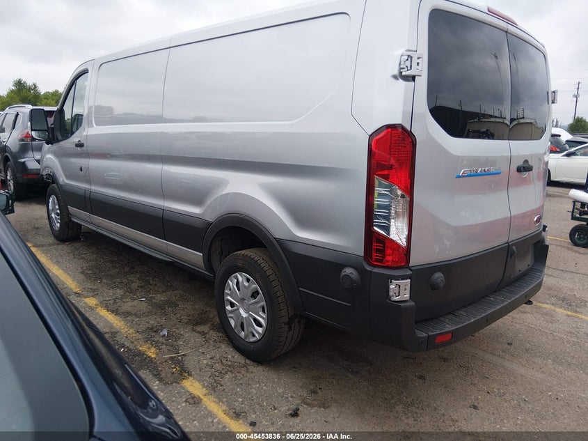 Vin: 1ftbw1yk4pka21788, lot: 45951949, ford e-transit-350 20233