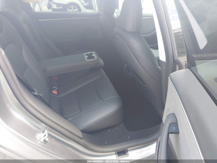 2025 TESLA MODEL 3 auction photo 8