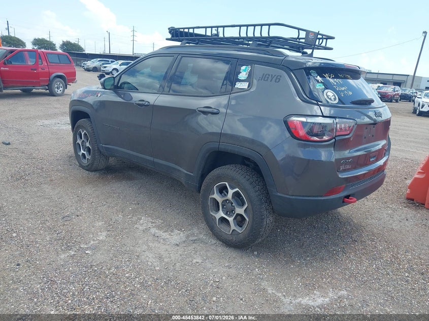 JEEP COMPASS 2022 VIN 3C4NJDDB9NT208975