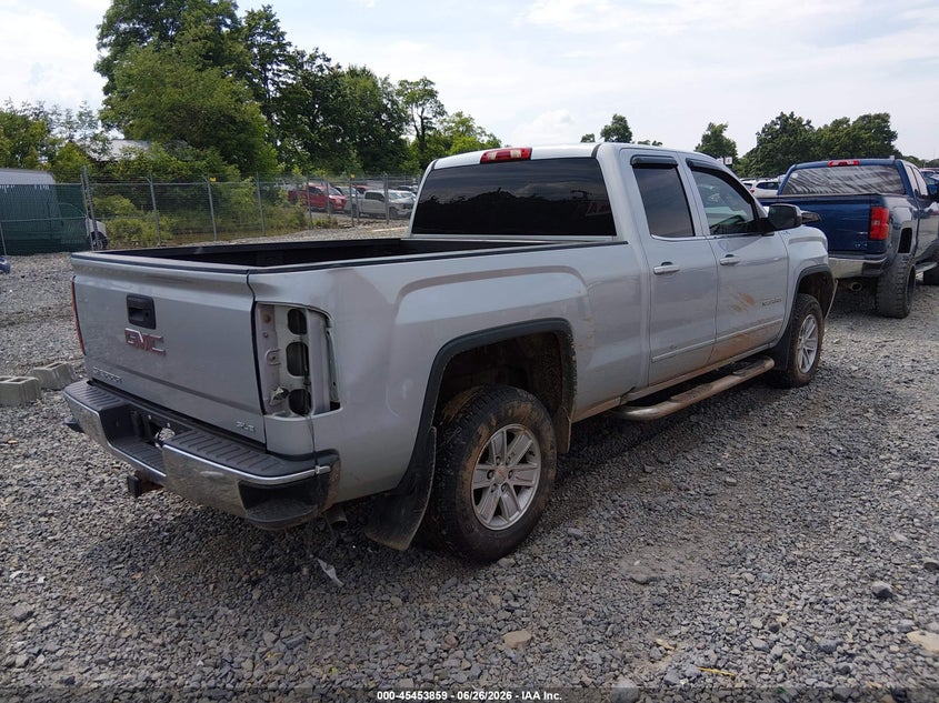 Vin: 1gtv2meh2gz198575, lot: 45951972, gmc sierra 1500 sle 20164