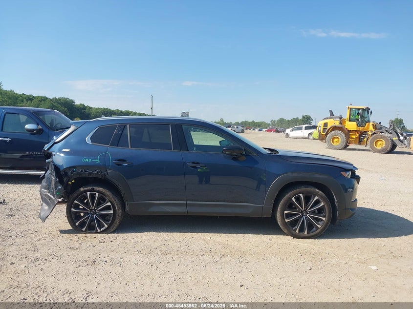 2025 Mazda Cx-50 2.5 S Premium Plus Package VIN: 7MMVABEM1SN313672 Lot: 45453862